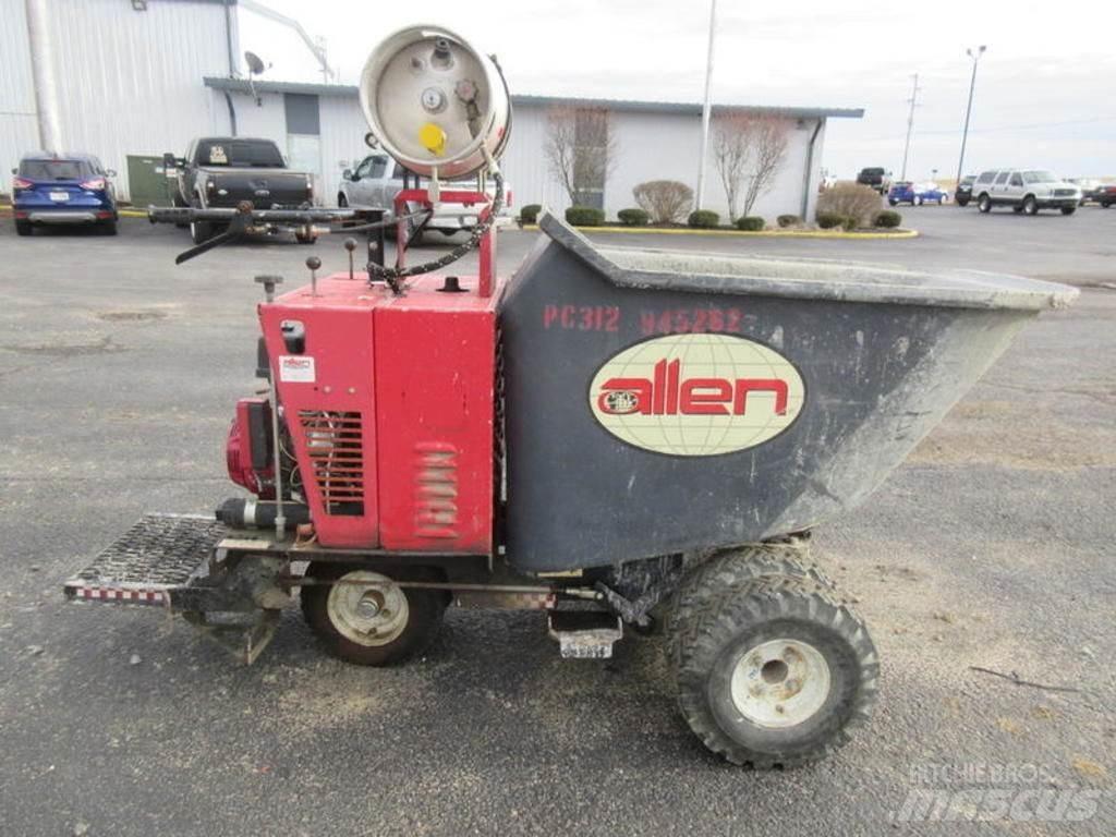 Allen AR16 Drugi deli