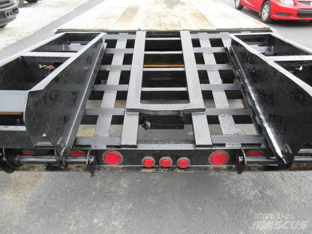 Belshe T4-3EB Druge prikolice