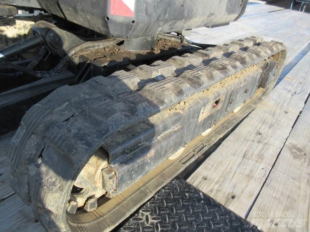  Bobcat® 418 Mini bagri <7t