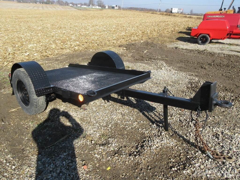 Butler TS2500 Druge prikolice
