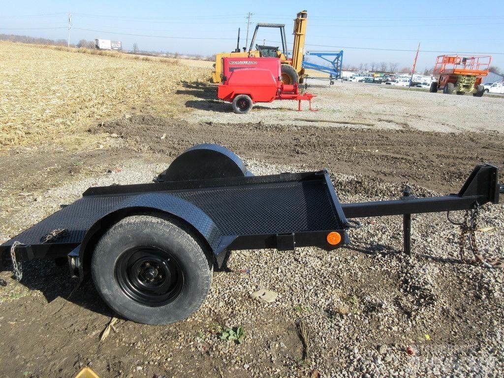 Butler TS2500 Druge prikolice