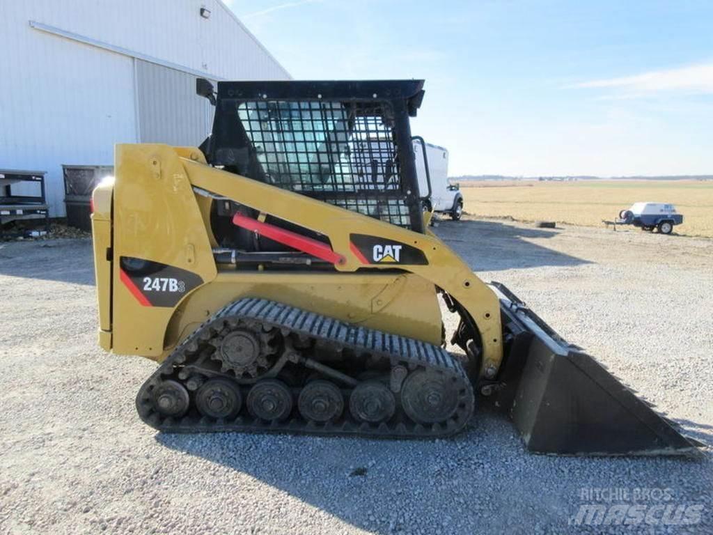 CAT 247B3 Drugo