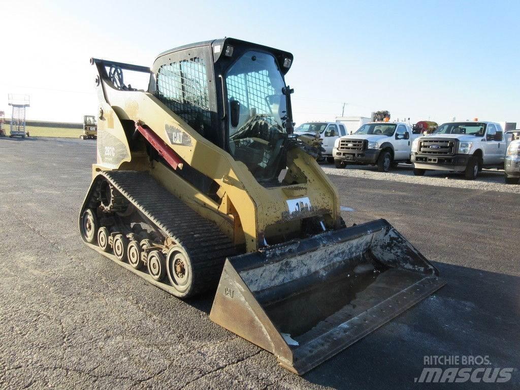 CAT 287C Drugo