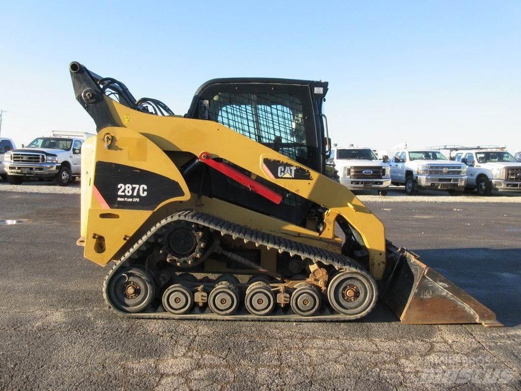 CAT 287C Drugo