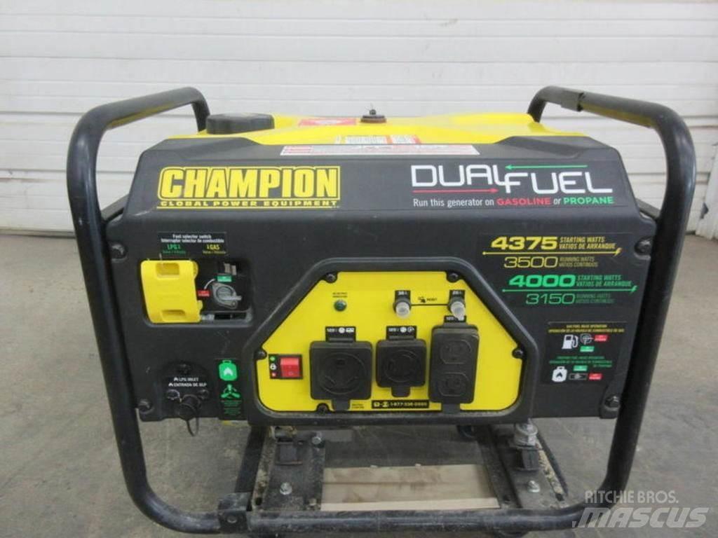 Champion 4375 Drugi deli