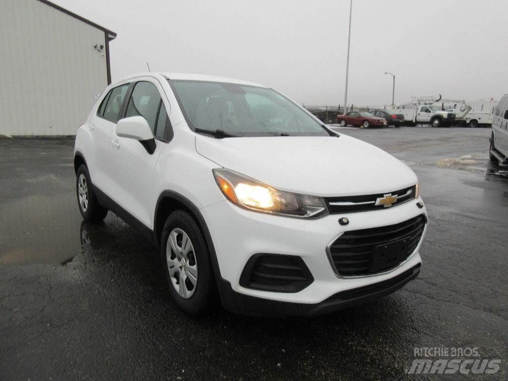Chevrolet Trax Avtomobili