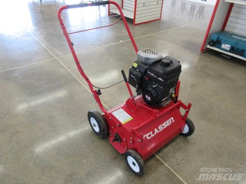 Classen TR-20 Drugi deli