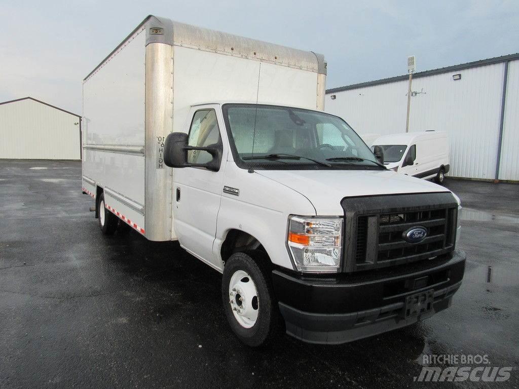 Ford E-350 Tovornjaki zabojniki