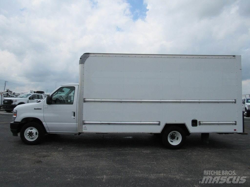 Ford E-350 Tovornjaki zabojniki