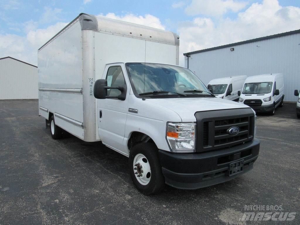 Ford E-350 Tovornjaki zabojniki