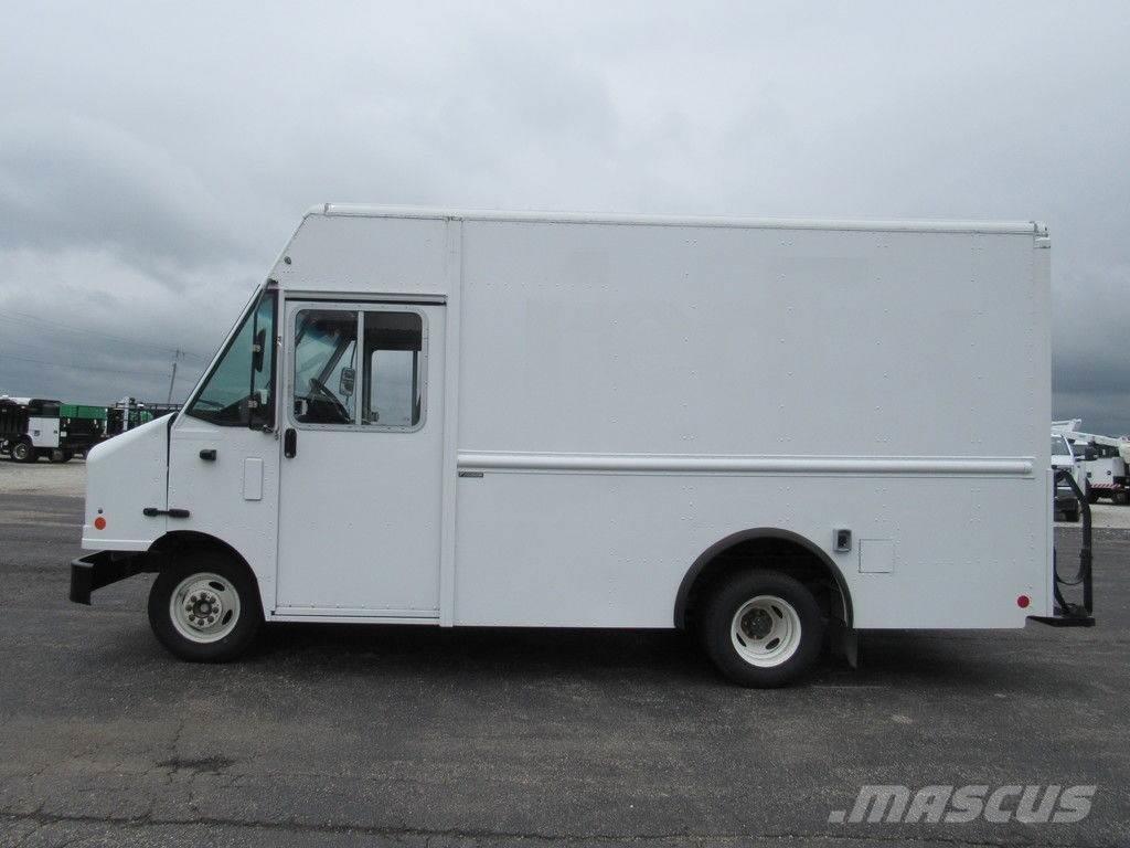 Ford E-350 Tovornjaki zabojniki