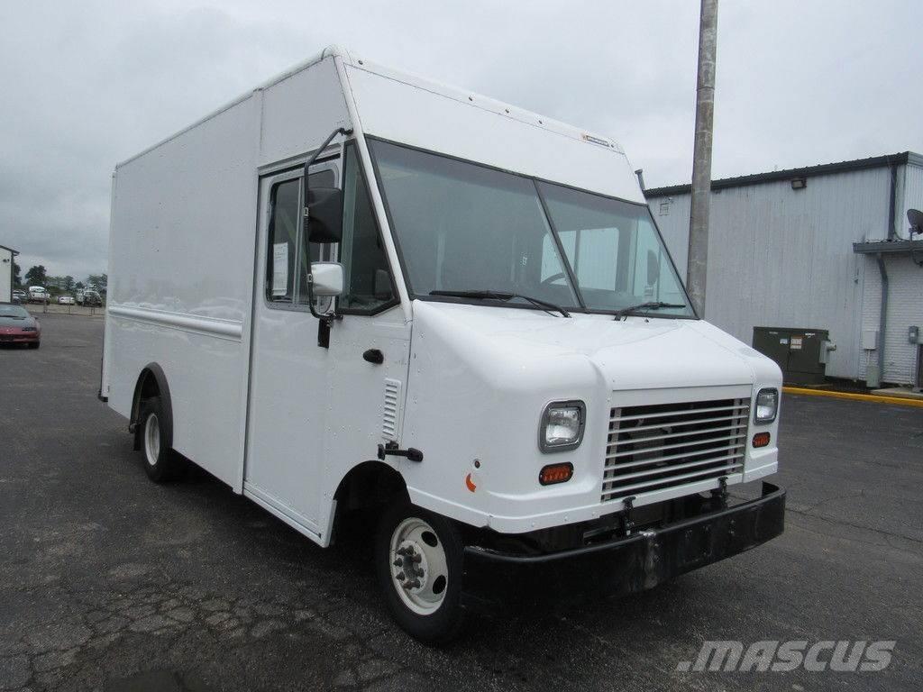 Ford E-350 Tovornjaki zabojniki