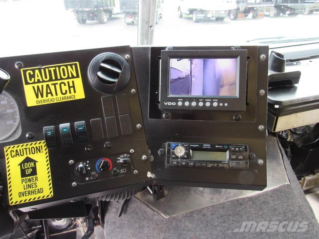 Ford E-350 Tovornjaki zabojniki