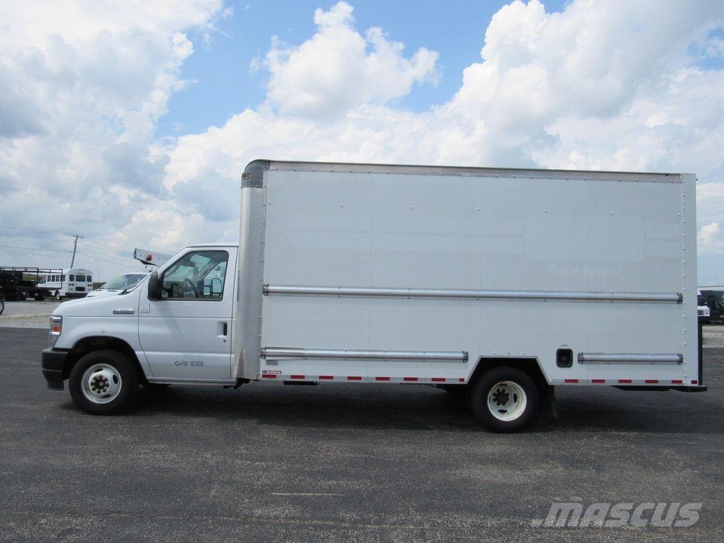 Ford E-350 Tovornjaki zabojniki
