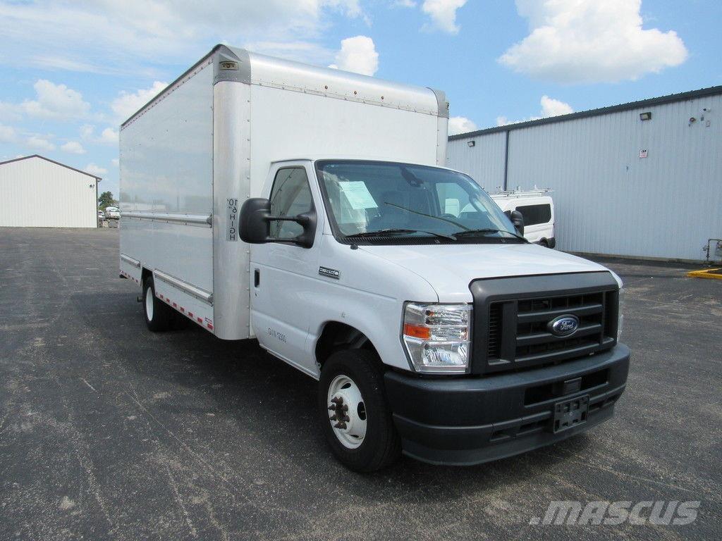 Ford E-350 Tovornjaki zabojniki