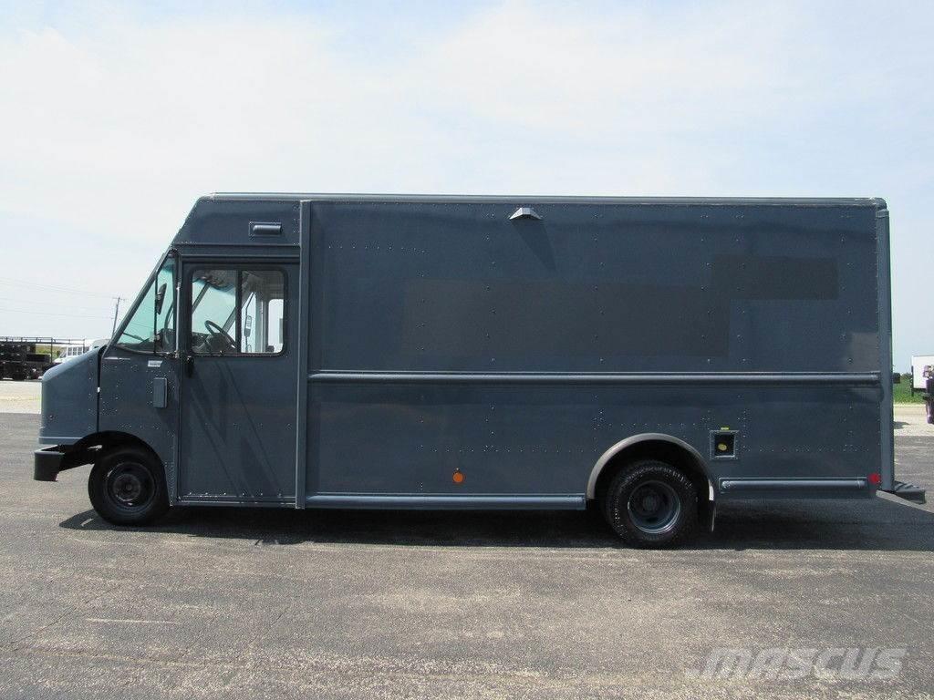 Ford E-450 Tovornjaki zabojniki