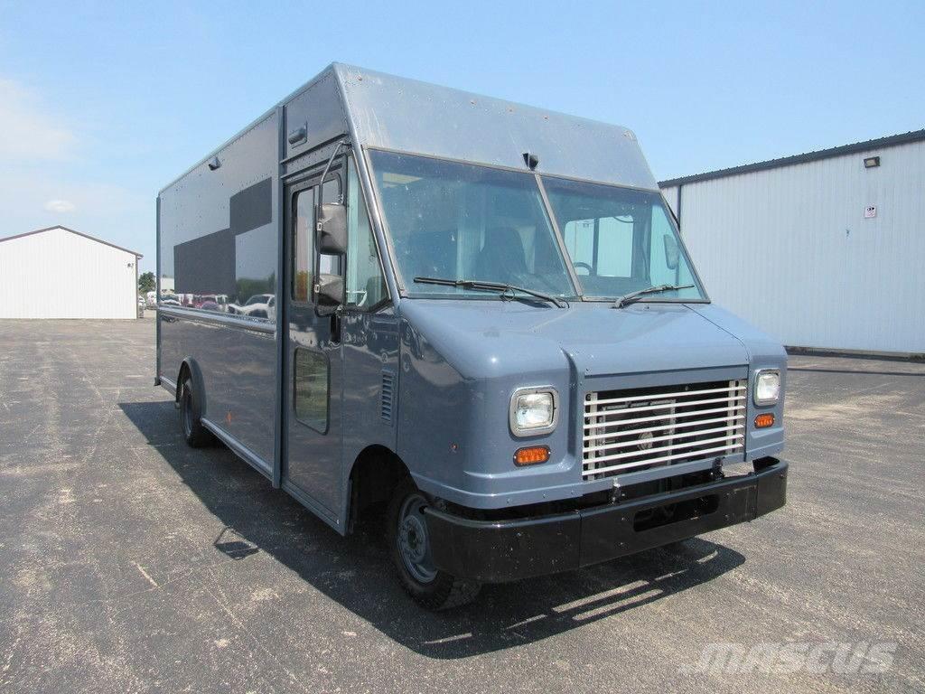 Ford E-450 Tovornjaki zabojniki