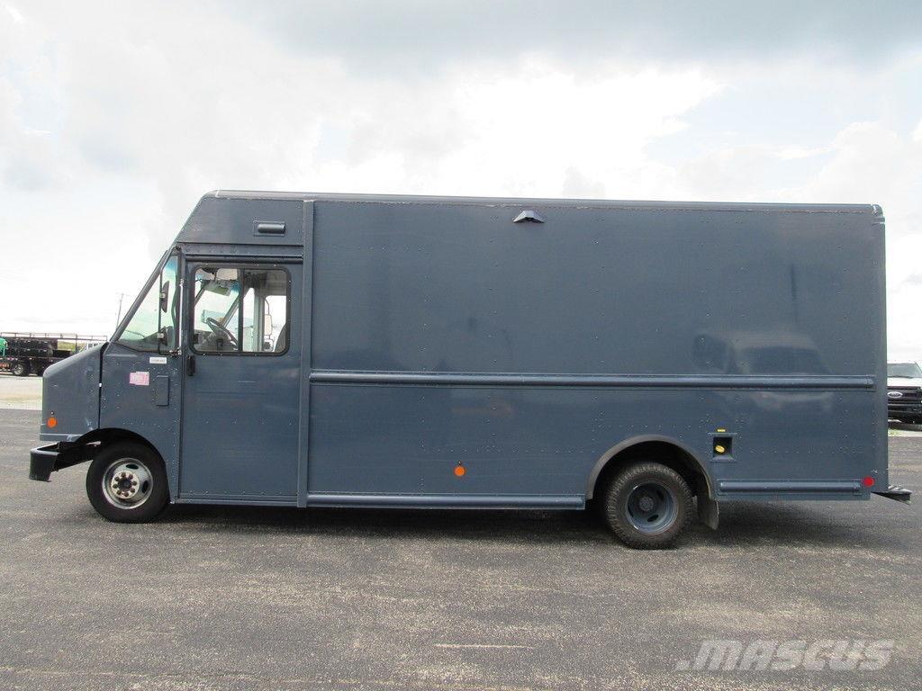 Ford E-450 Tovornjaki zabojniki