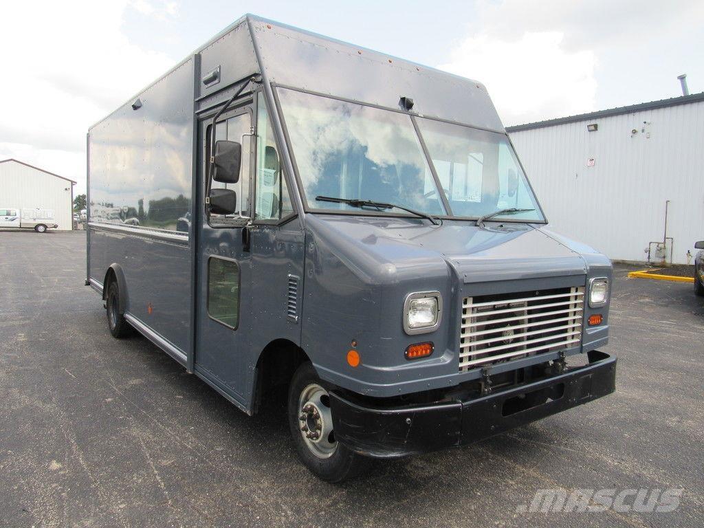 Ford E-450 Tovornjaki zabojniki