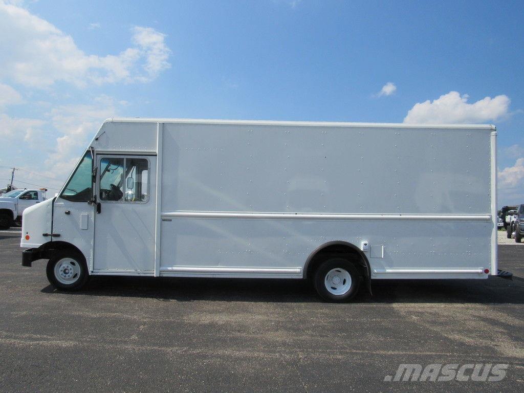 Ford E-450 Tovornjaki zabojniki