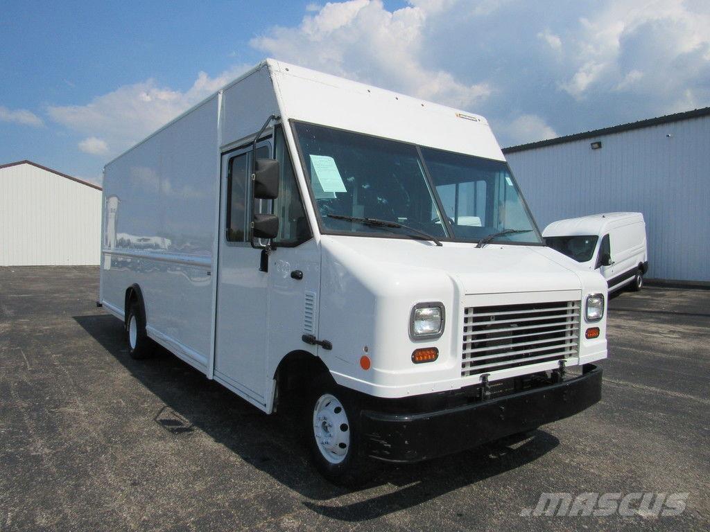 Ford E-450 Tovornjaki zabojniki