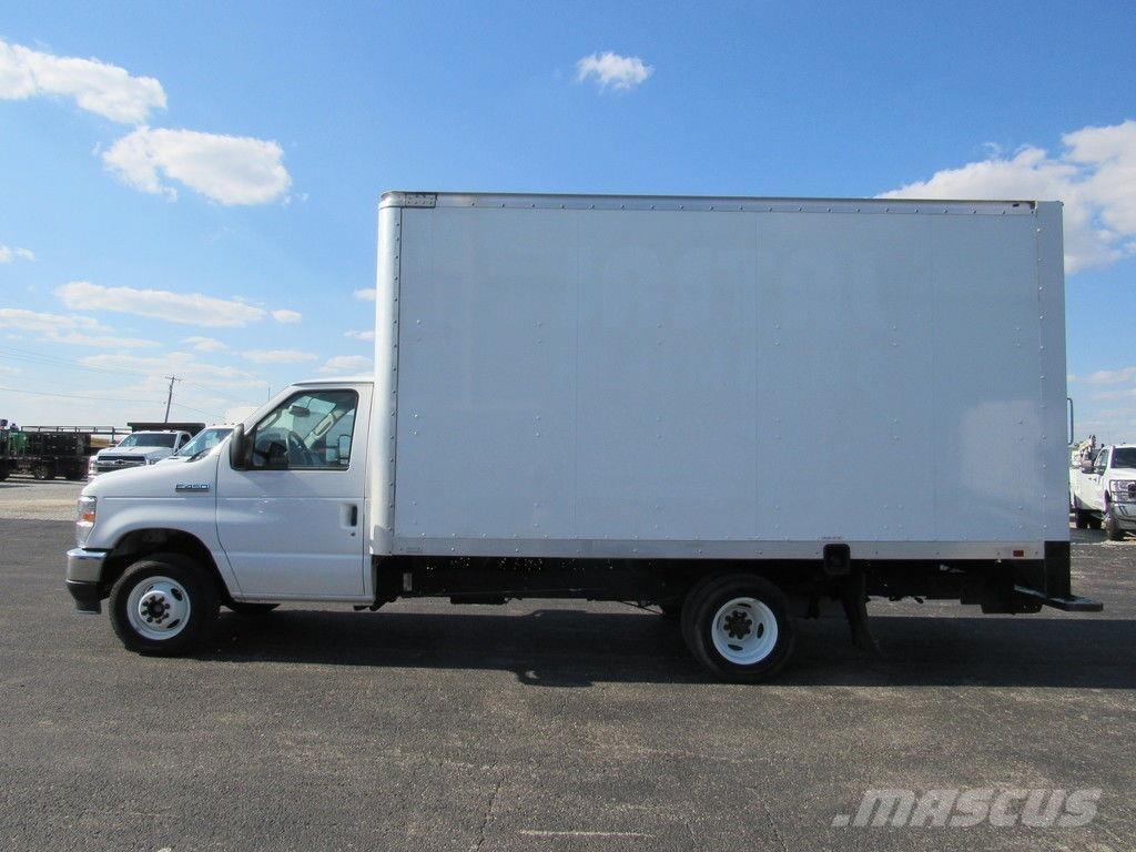 Ford E-450 Tovornjaki zabojniki
