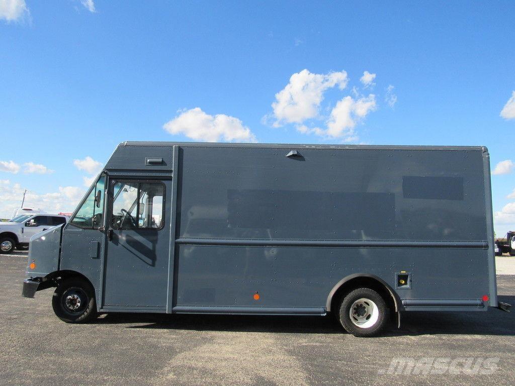 Ford E-450 Tovornjaki zabojniki
