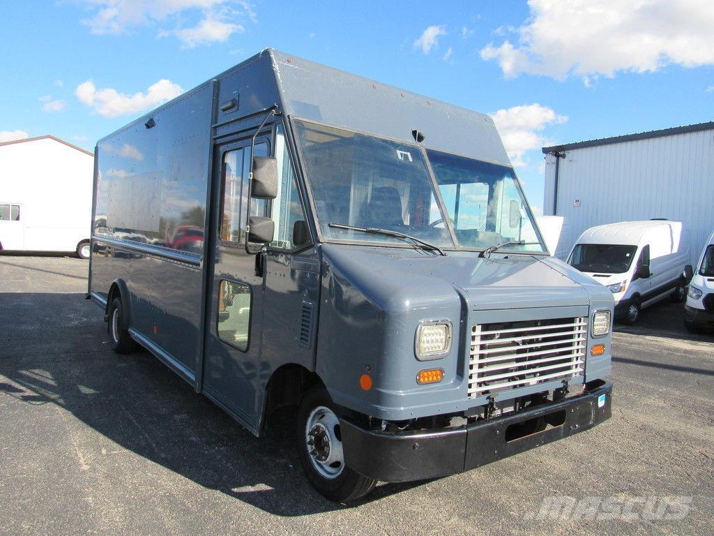 Ford E-450 Tovornjaki zabojniki