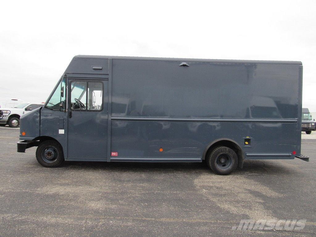 Ford E-450 Tovornjaki zabojniki