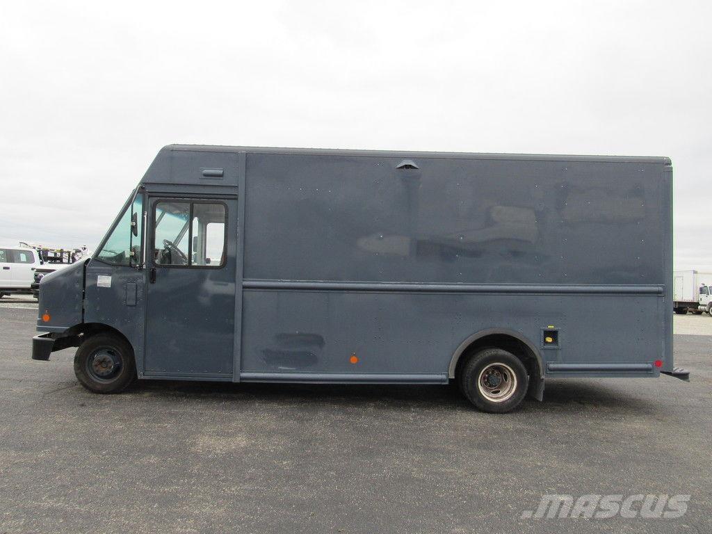 Ford E-450 Tovornjaki zabojniki