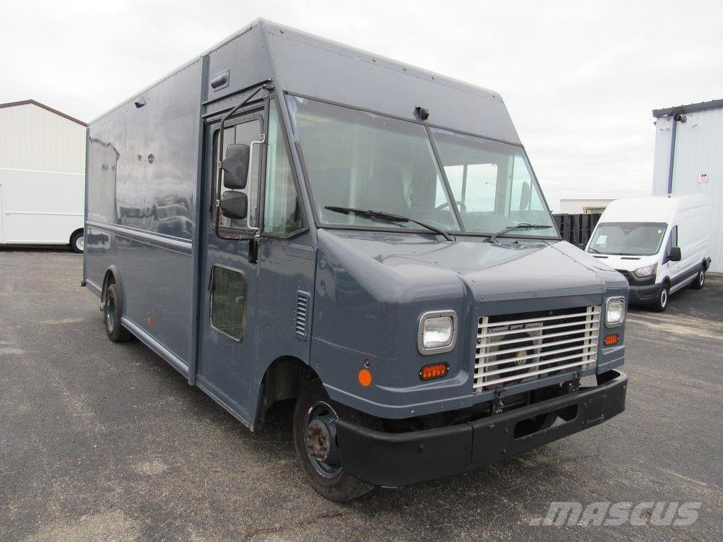 Ford E-450 Tovornjaki zabojniki