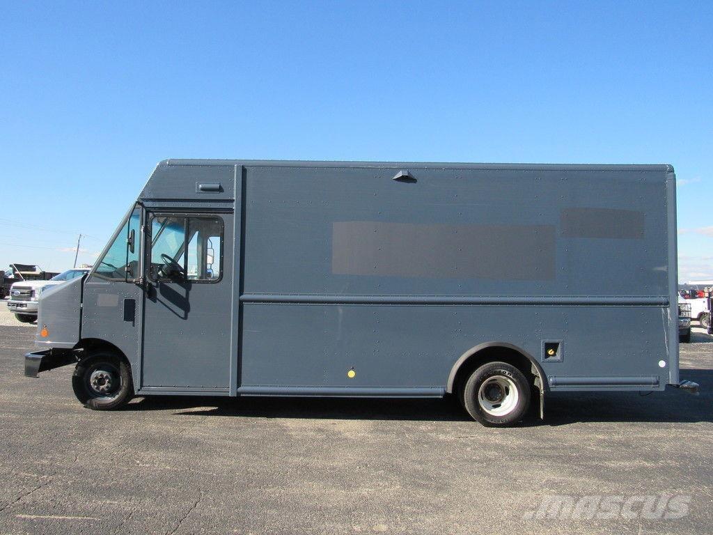 Ford E-450 Tovornjaki zabojniki