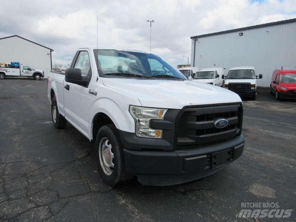 Ford F-150 Prekucniki
