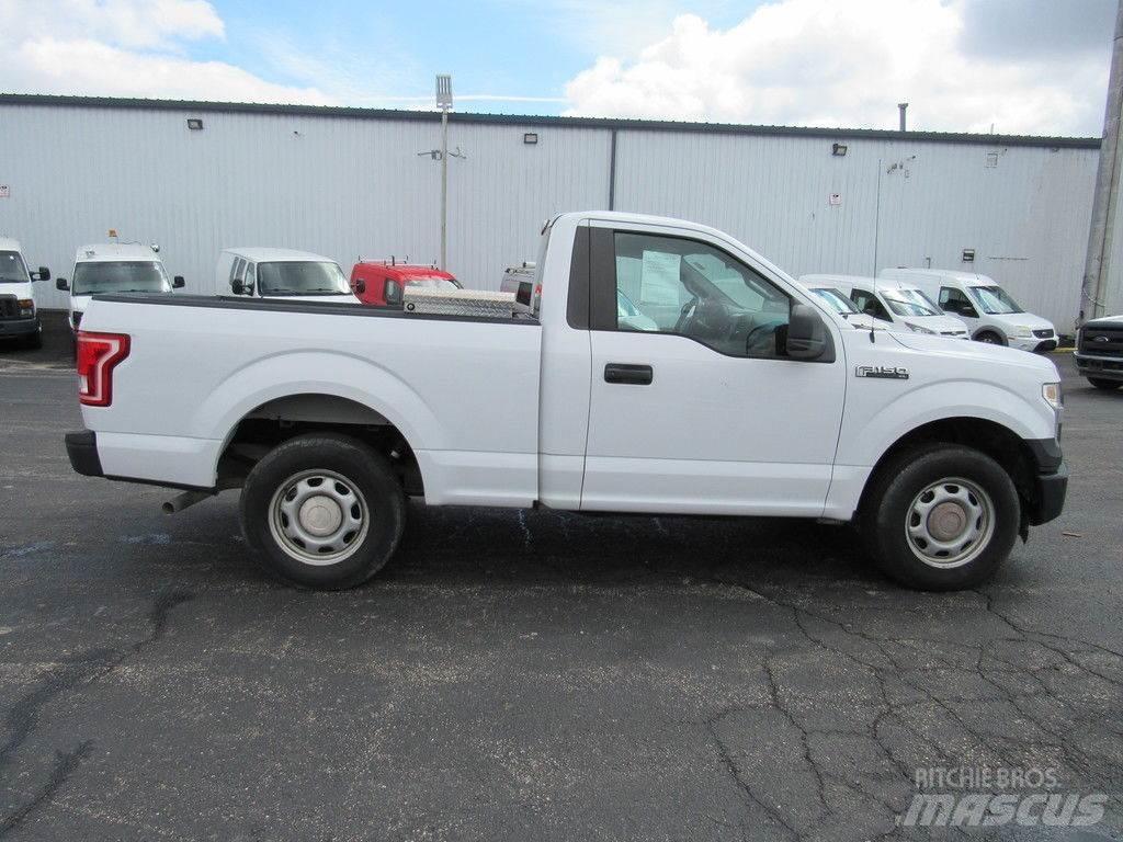 Ford F-150 Prekucniki