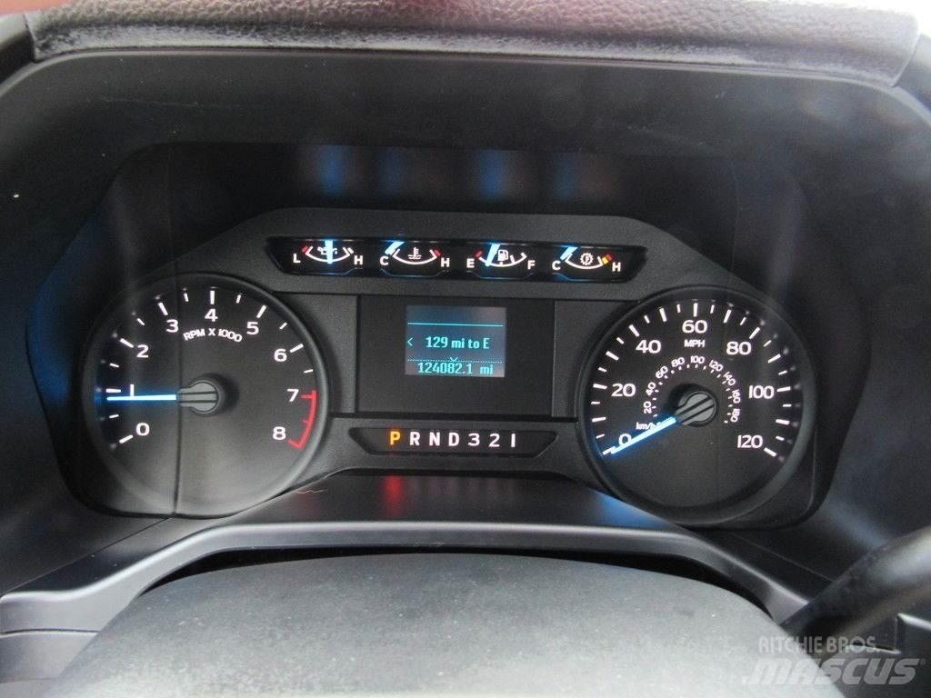 Ford F-150 Prekucniki