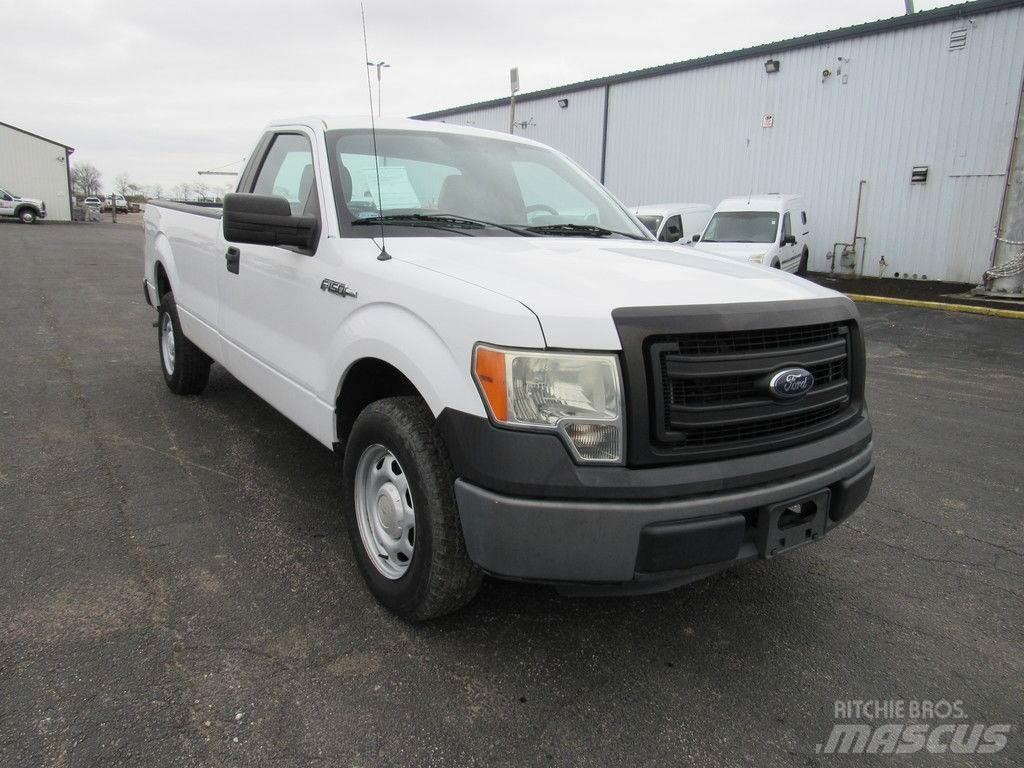 Ford F-150 Prekucniki