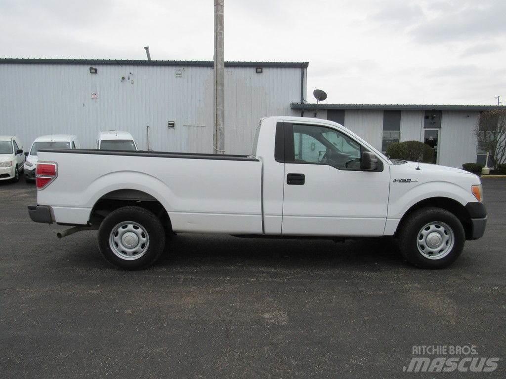 Ford F-150 Prekucniki