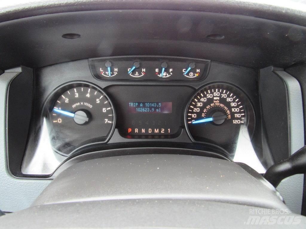 Ford F-150 Prekucniki
