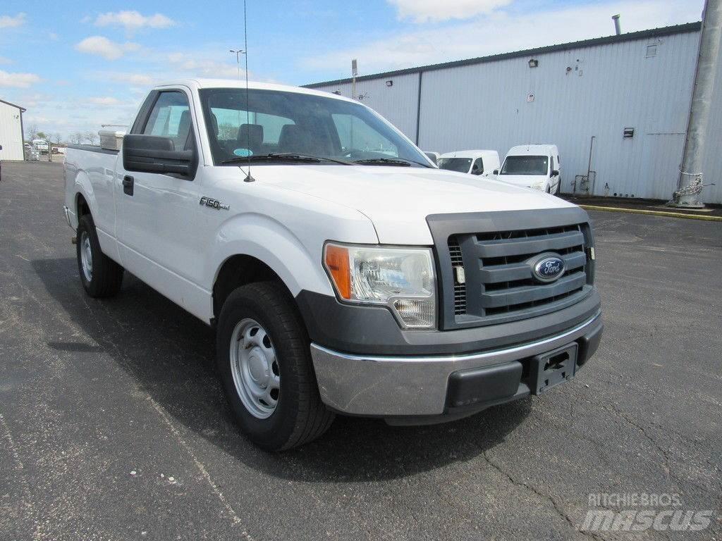 Ford F-150 Prekucniki