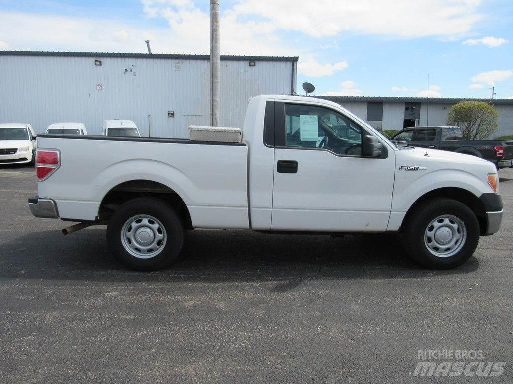 Ford F-150 Prekucniki