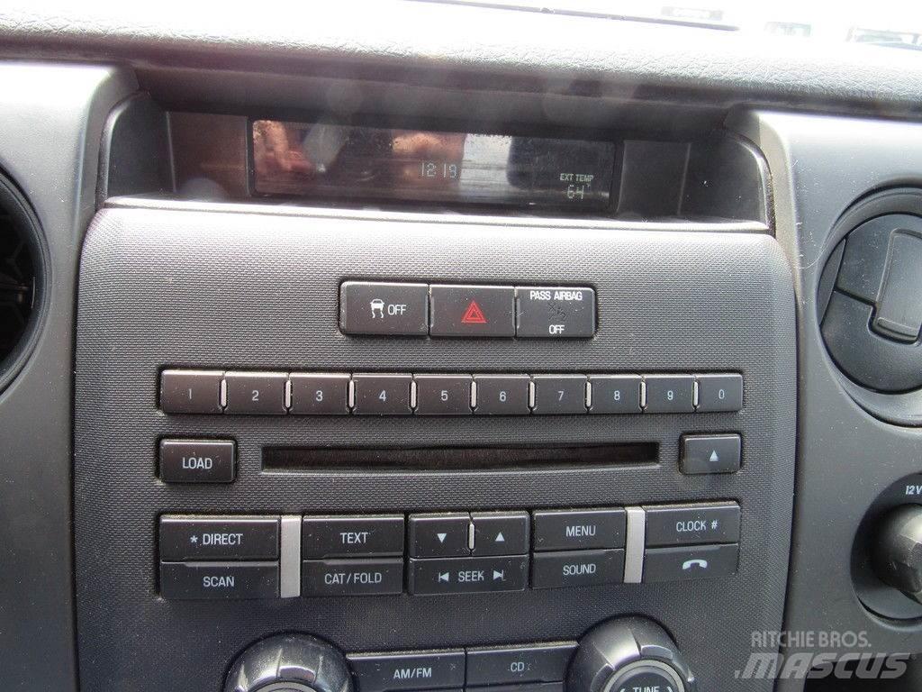 Ford F-150 Prekucniki