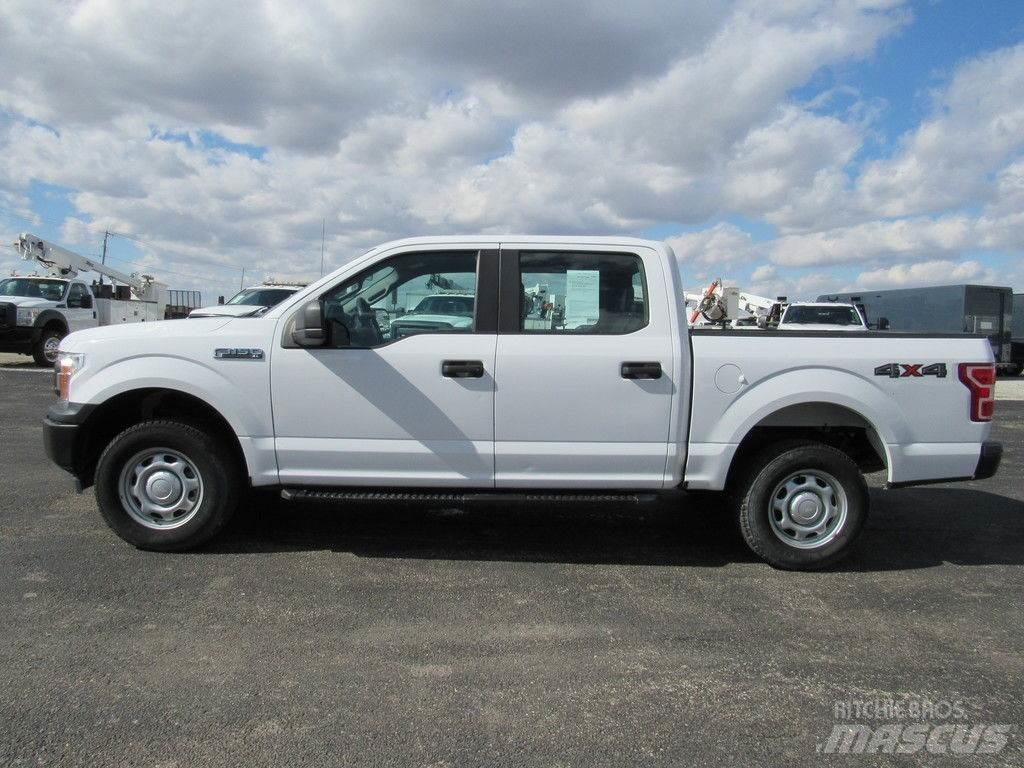 Ford F-150 Prekucniki