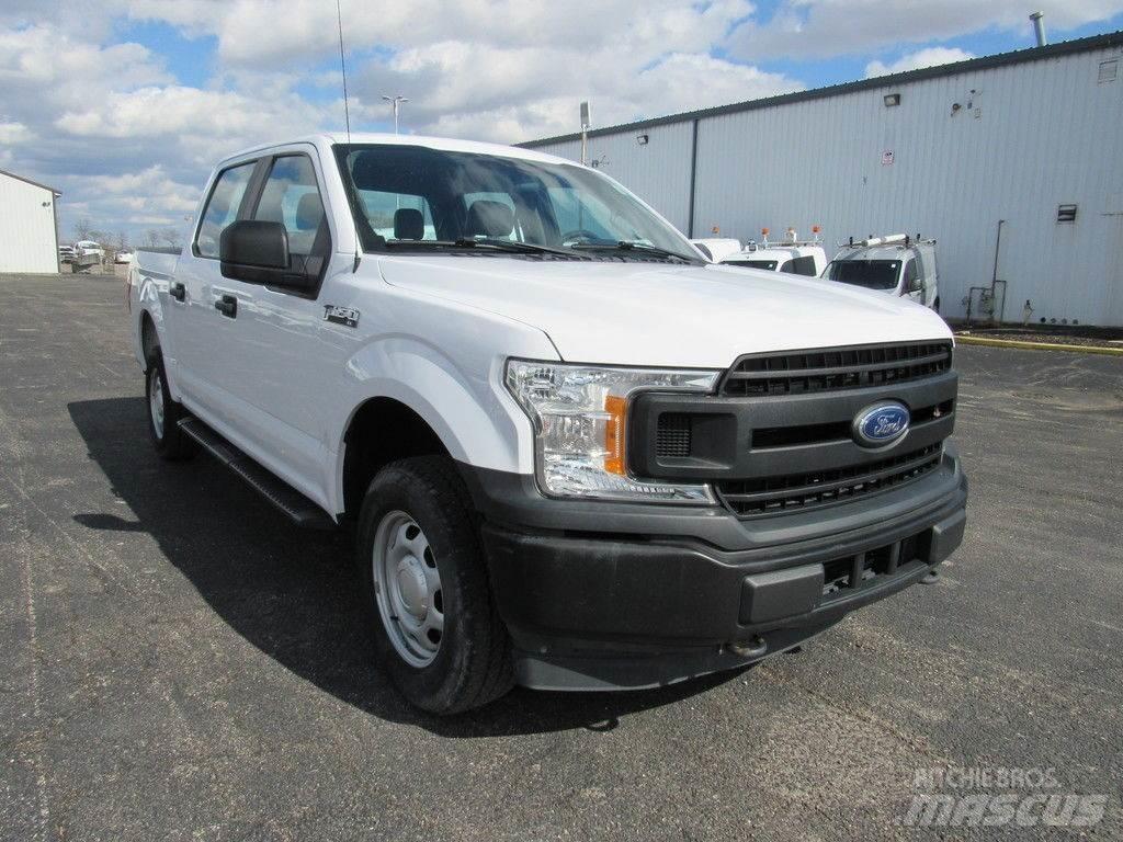 Ford F-150 Prekucniki