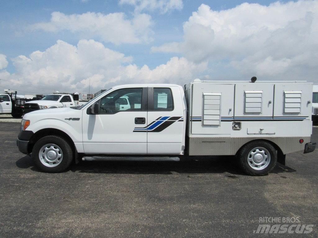 Ford F-150 Prekucniki