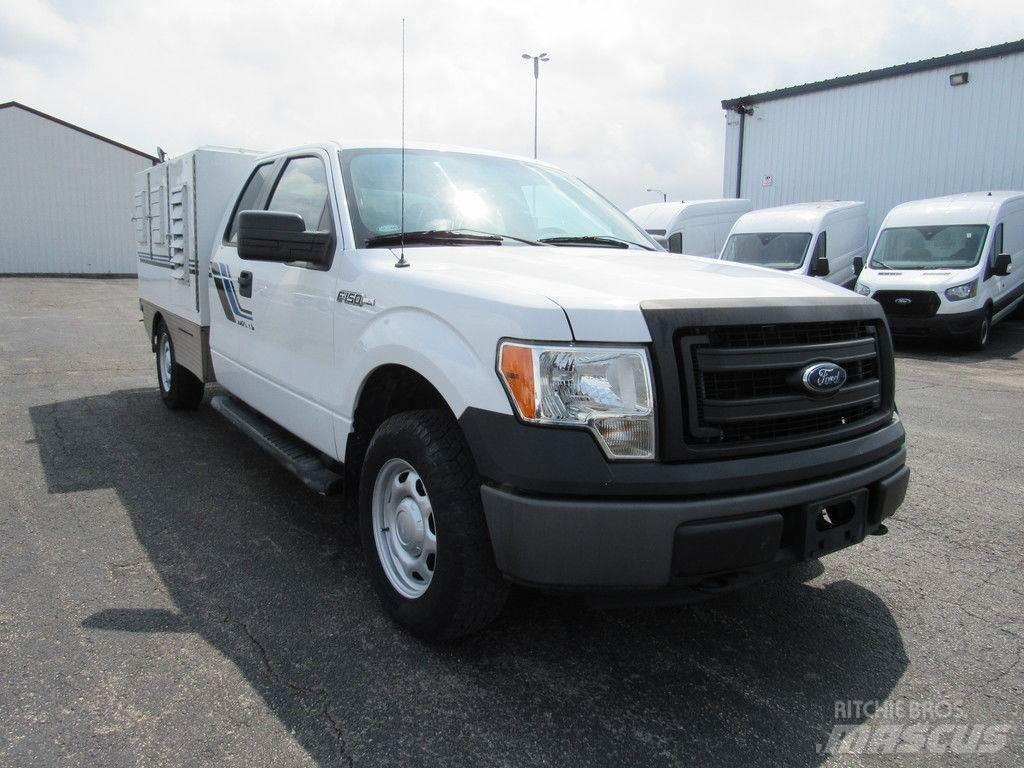 Ford F-150 Prekucniki