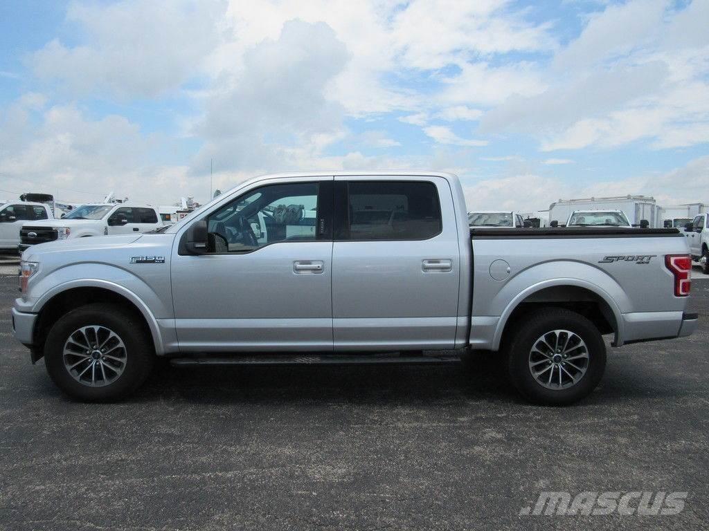 Ford F-150 Prekucniki
