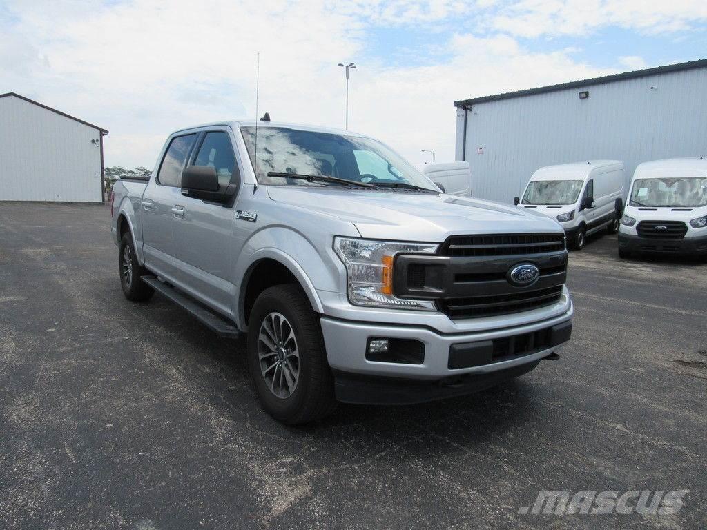 Ford F-150 Prekucniki