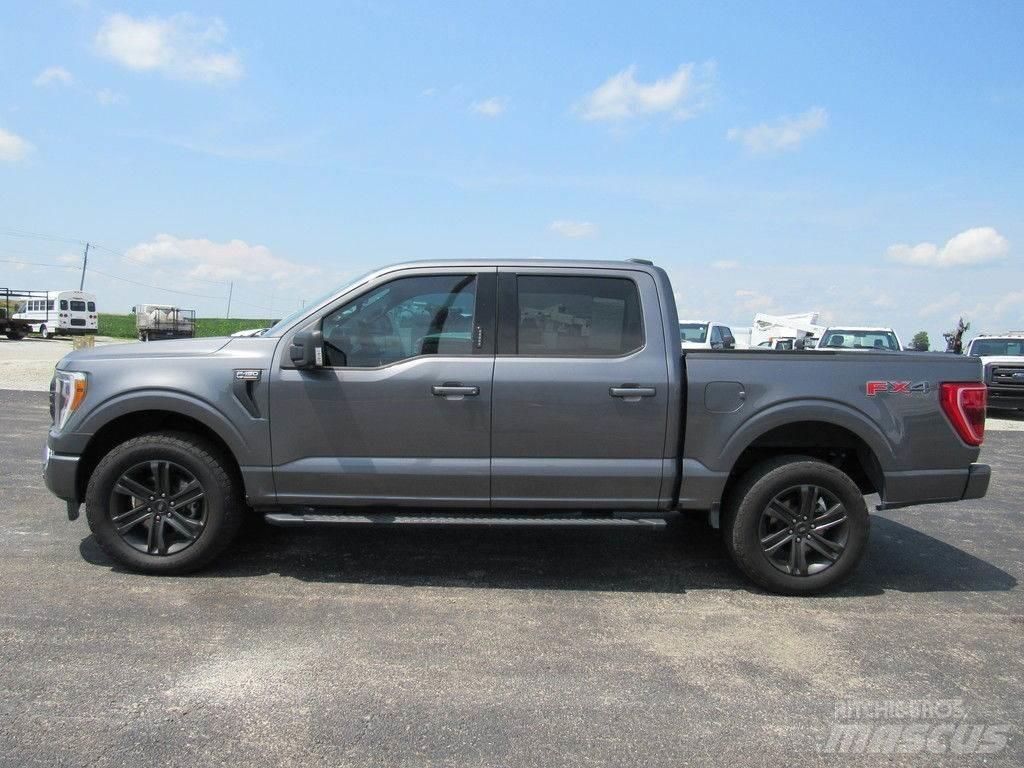 Ford F-150 Prekucniki