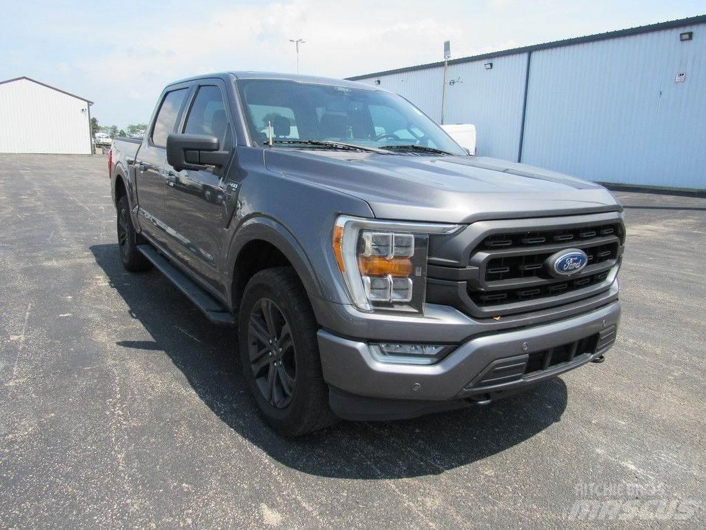 Ford F-150 Prekucniki