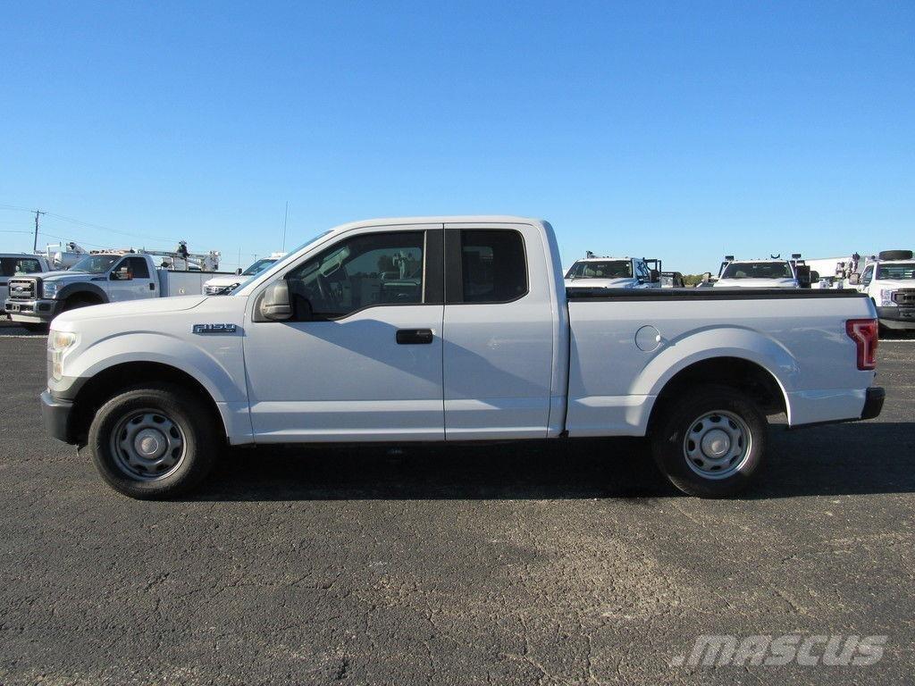Ford F-150 Prekucniki